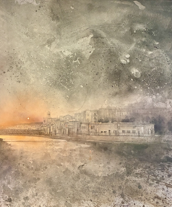 Silencios en el Onyar