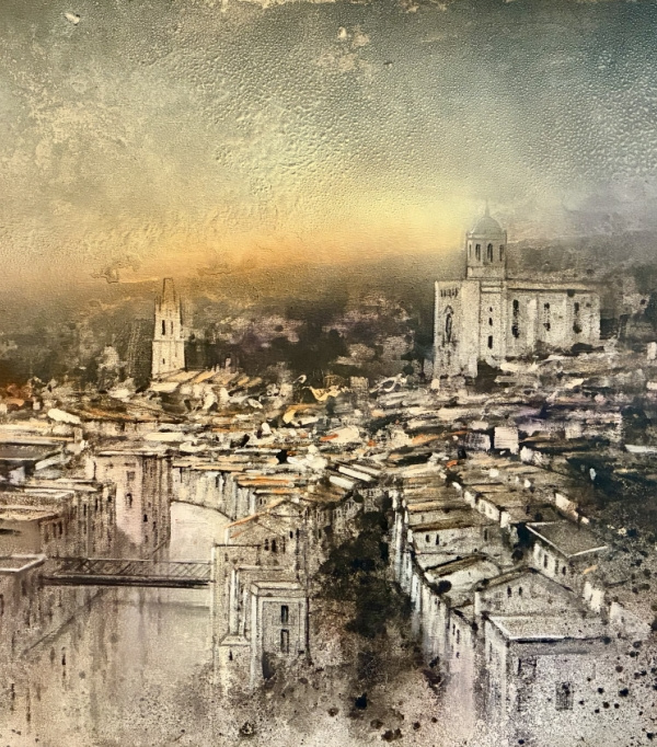 Últimas luces II - Gerona