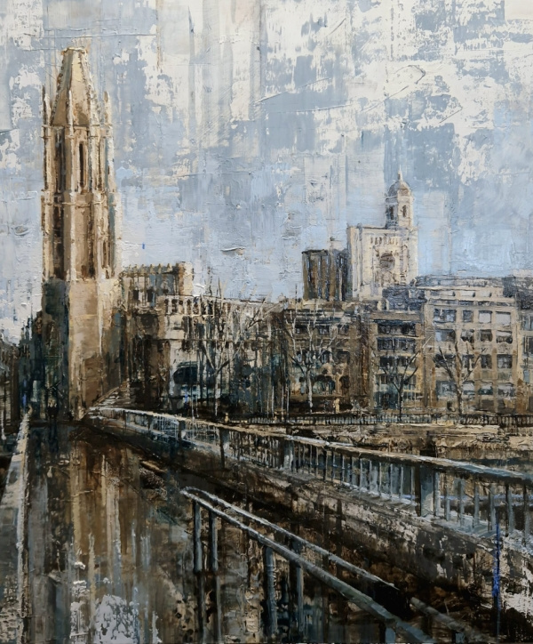 Pasarela de Sant Feliu