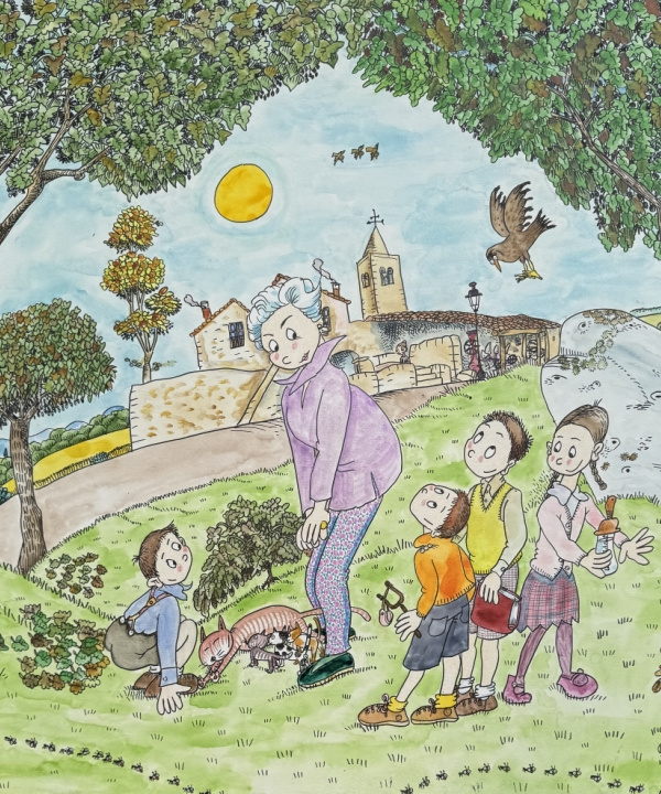 Mercè Rodoreda, sensibilidad