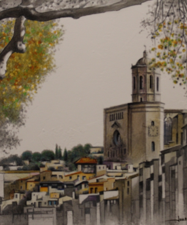 Vistas de la catedral