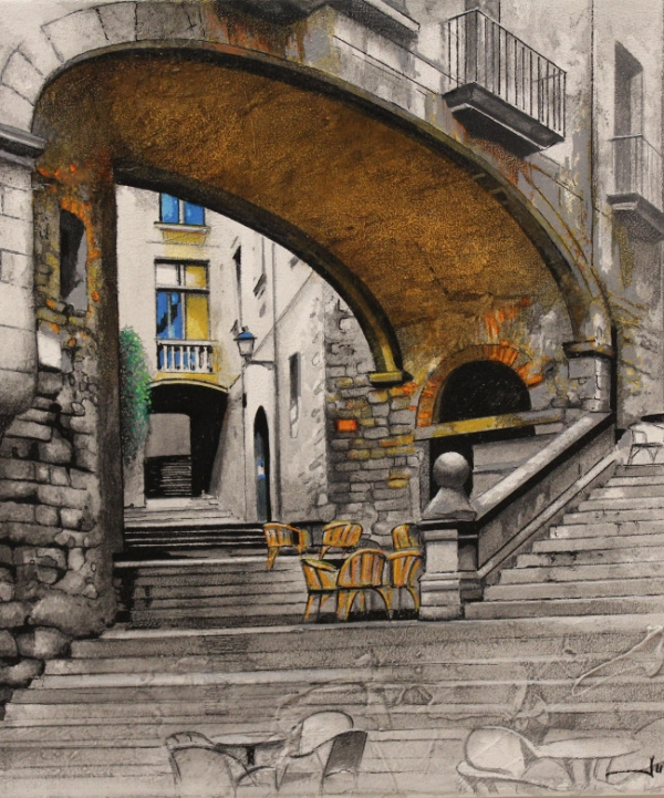 Subida Sant Domènech