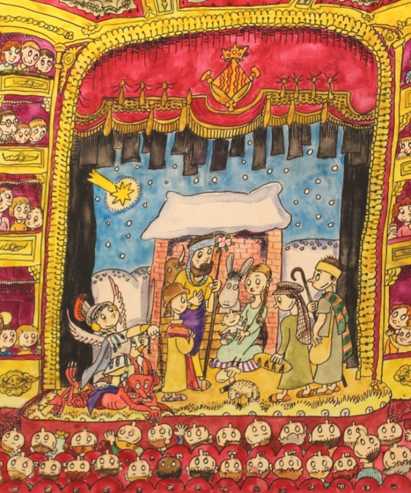 Los "Pastorets" de Gerona