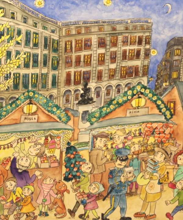 La ilusión de Navidad