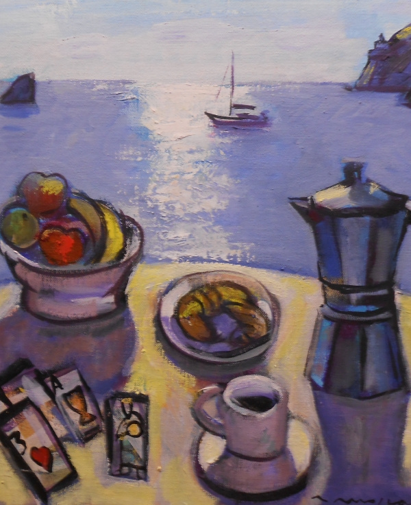 Empieza un buen día