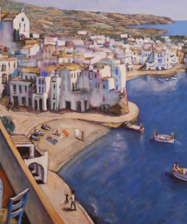 Desayuno en Cadaqués