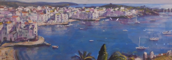 Cadaqués panorámico