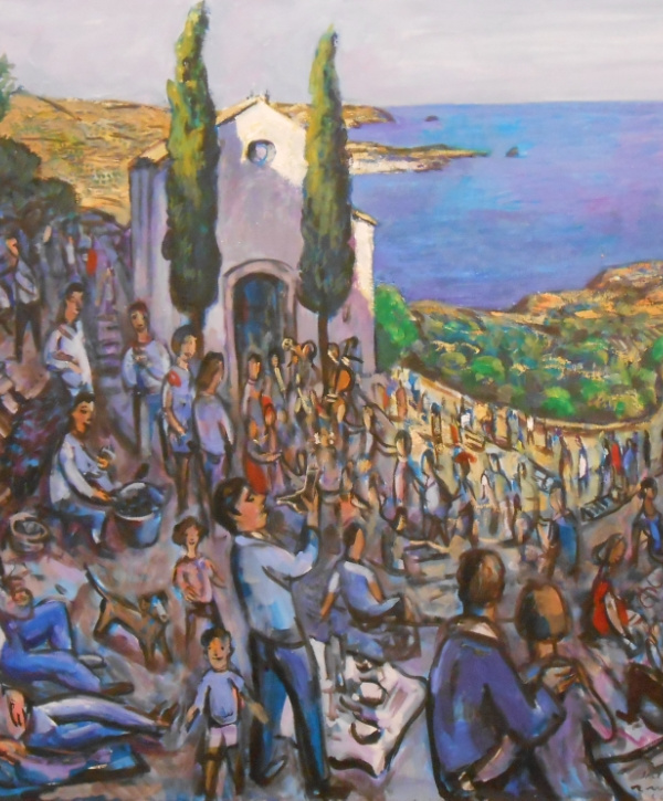 Romería de San Sebastián