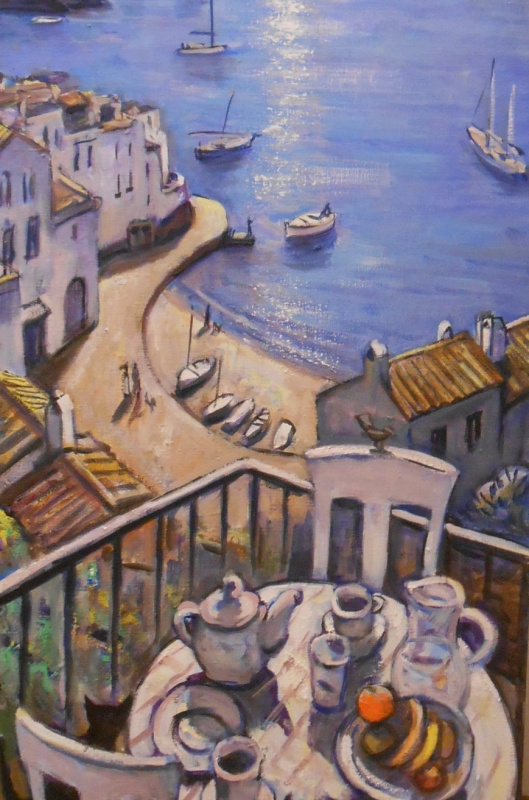 Desayuno en Cadaqués