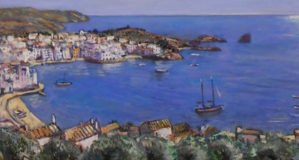 Horizonte. Cadaqués