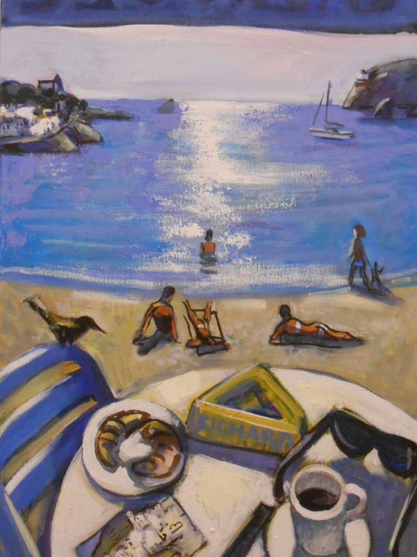 Mediterráneo. Cadaqués