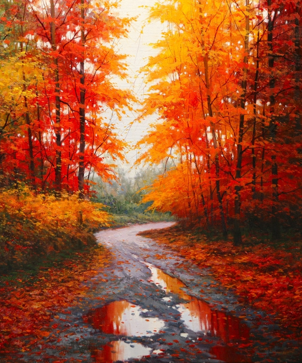 OTOÑO EN LOS PIRINEOS