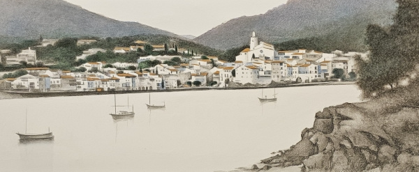 CADAQUÉS EN CALME