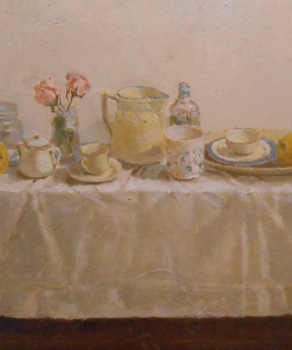 STILL LIFE WITH ROSES