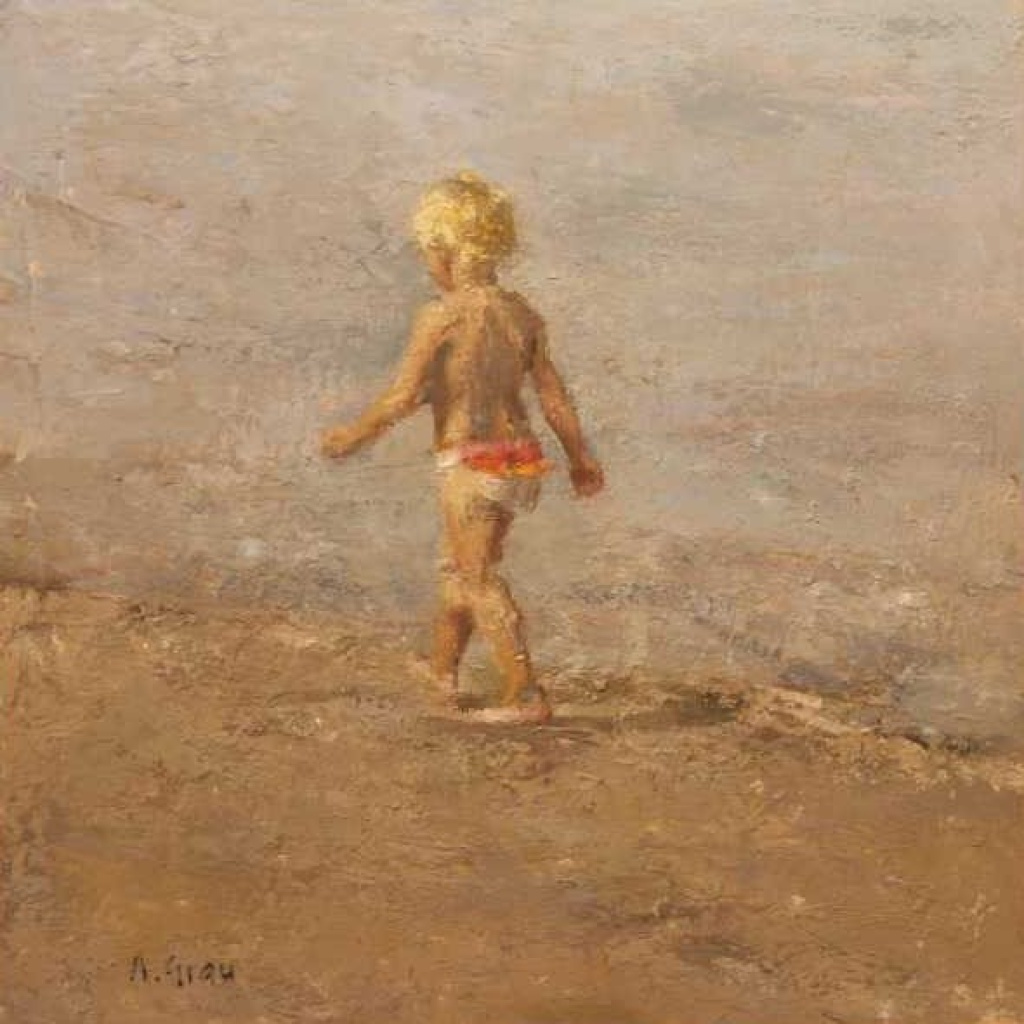 CAMINANT A LA PLATJA