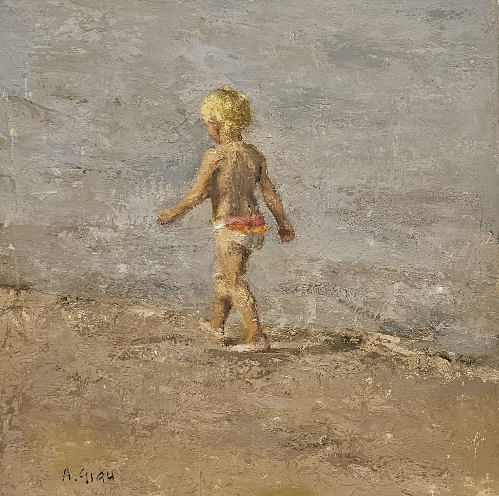 CAMINANT A LA PLATJA