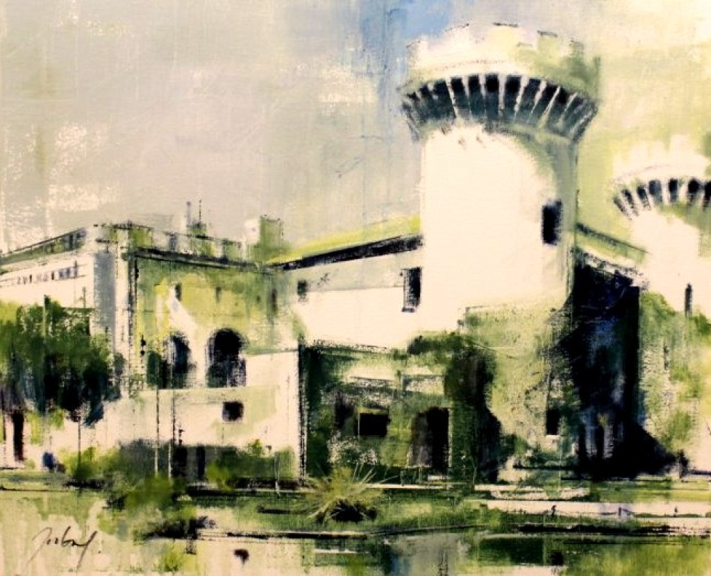 CASTILLO DE PERATALLADA