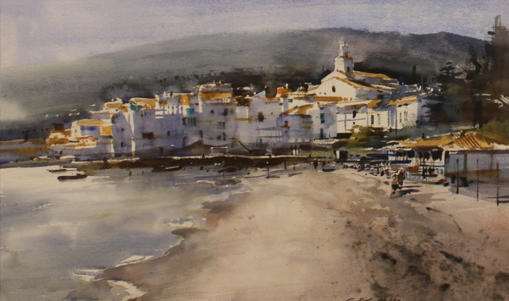 PANORAMICA DE CADAQUES