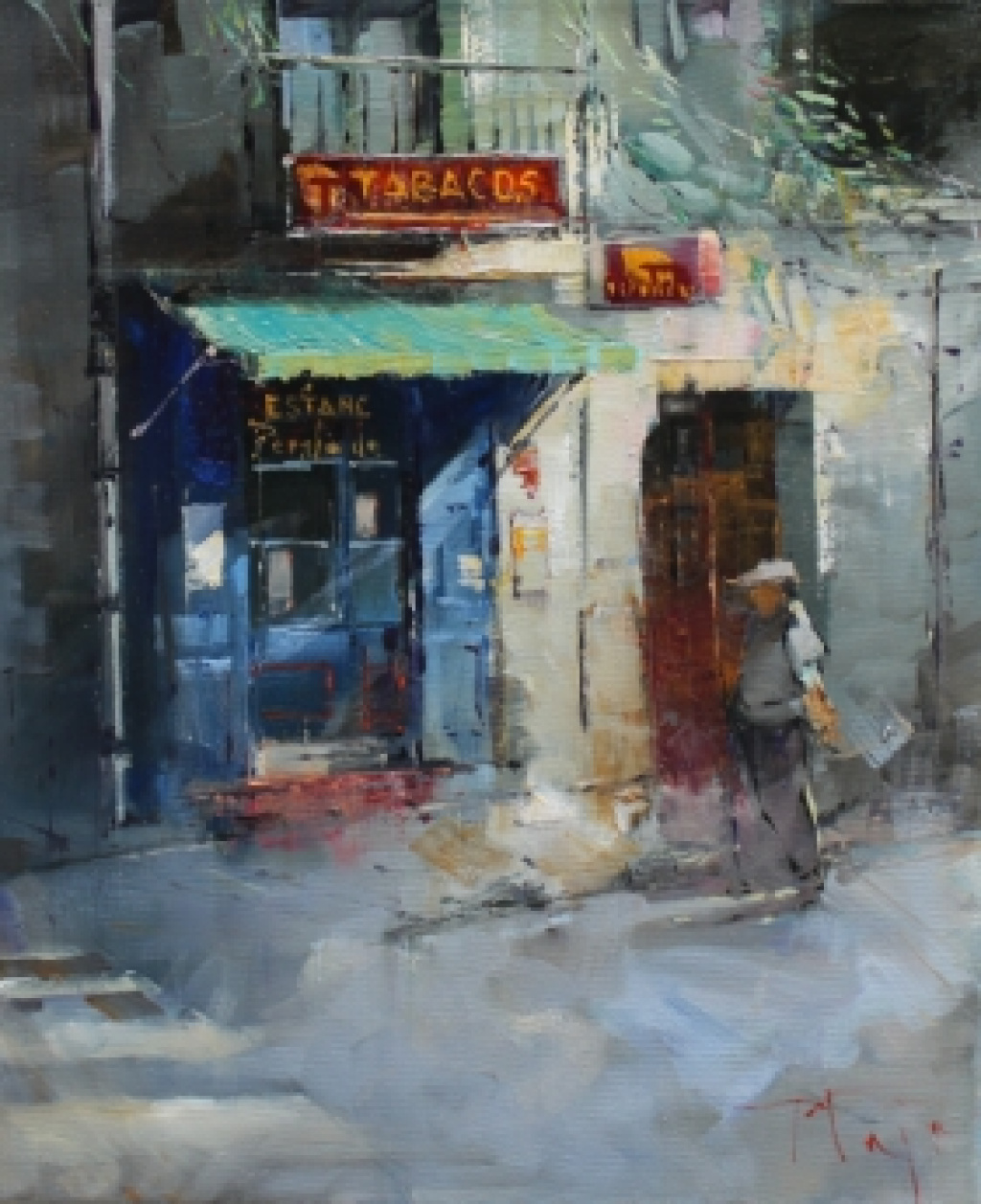 L'étang de Peralada