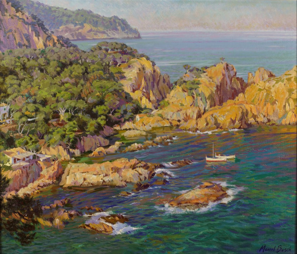 Aigua Xelida. Tamariu