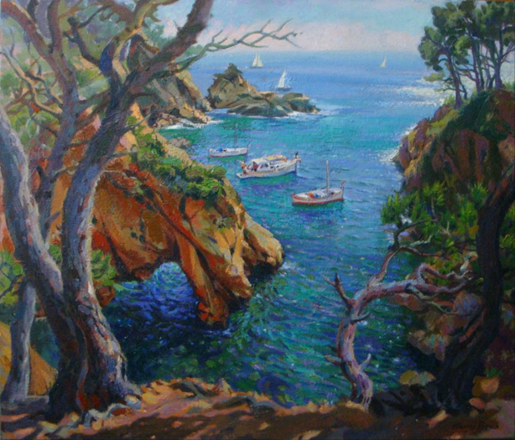 La Foradada. Palamós