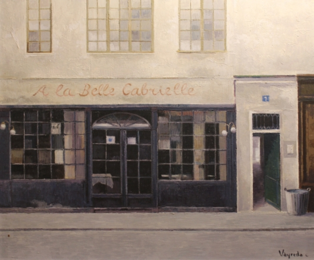 A LA BELLE GABRIELE