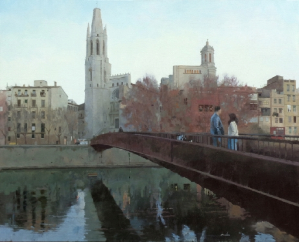 Path to the cathedral