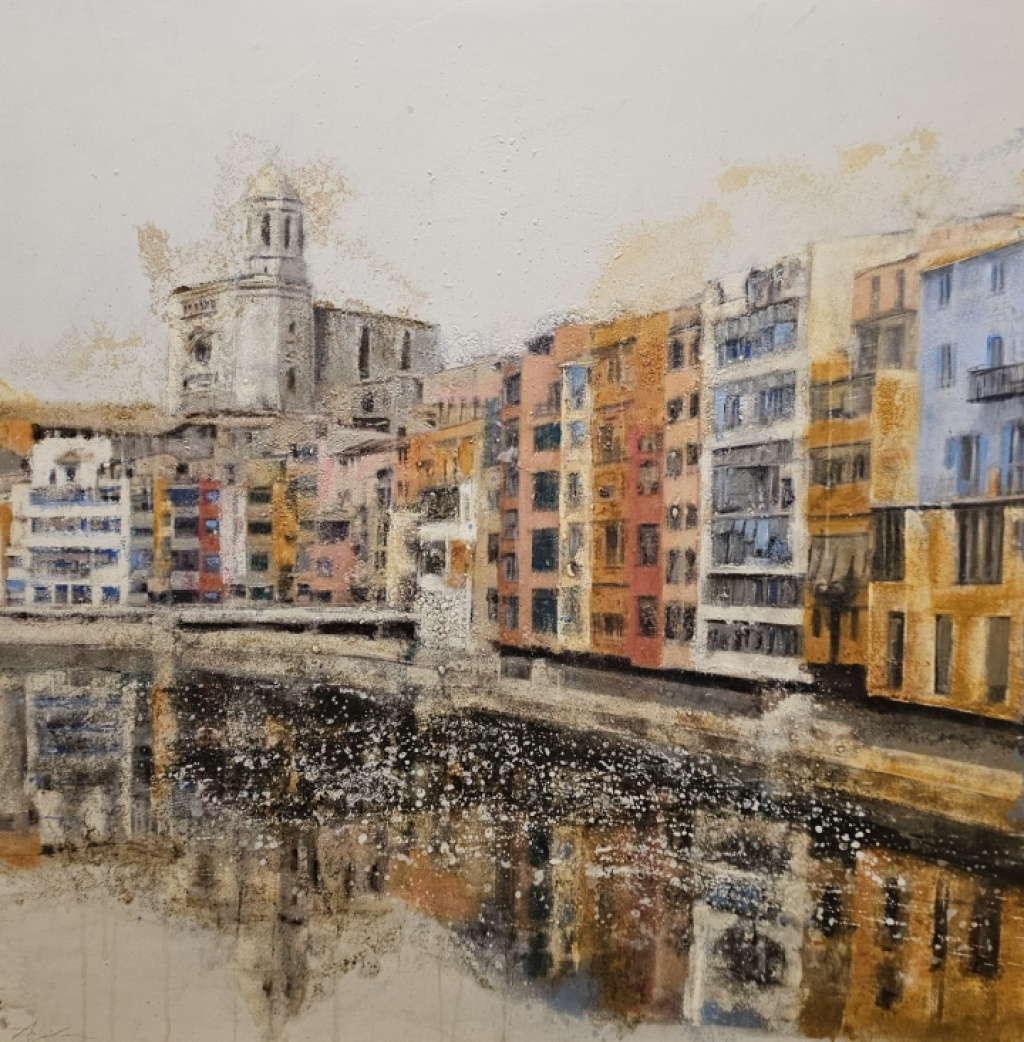 The city that charms