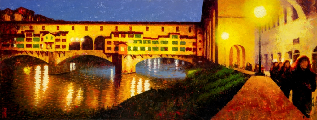 NIT AL PONTE VECCHIO