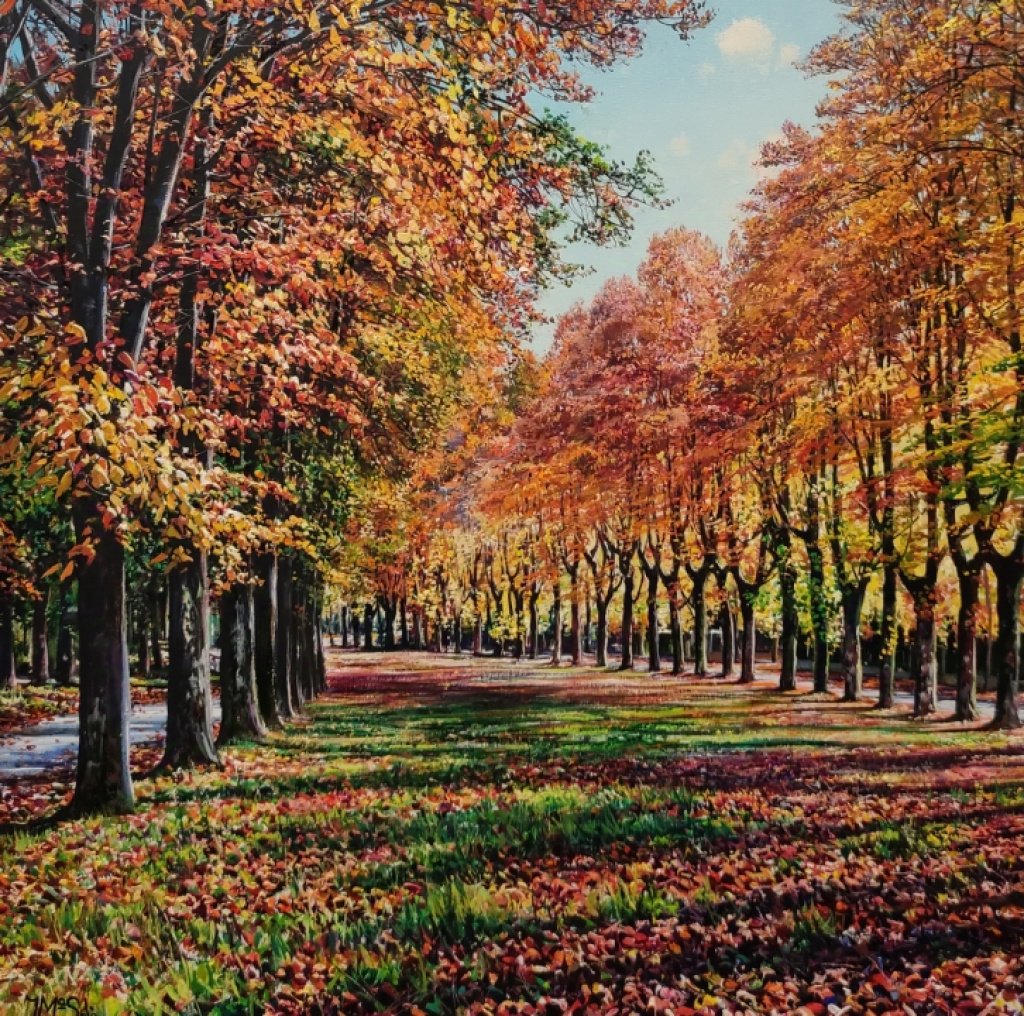 PROMENADE MARISTANY. CAMPRODON