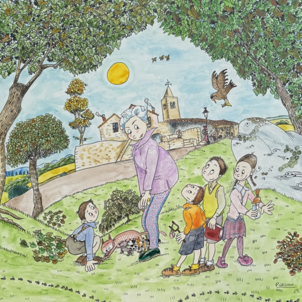 MERCE RODOREDA, SENSIBILITAT