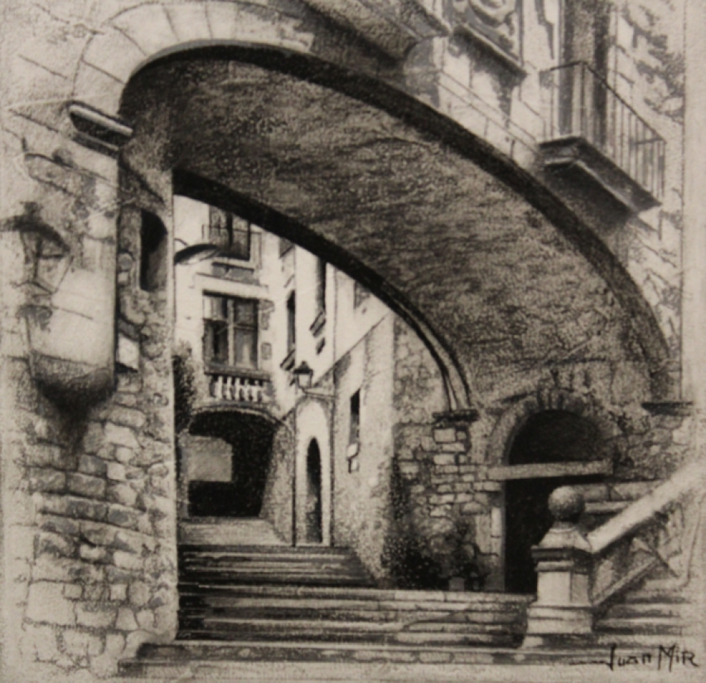 Subida Sant Domènech