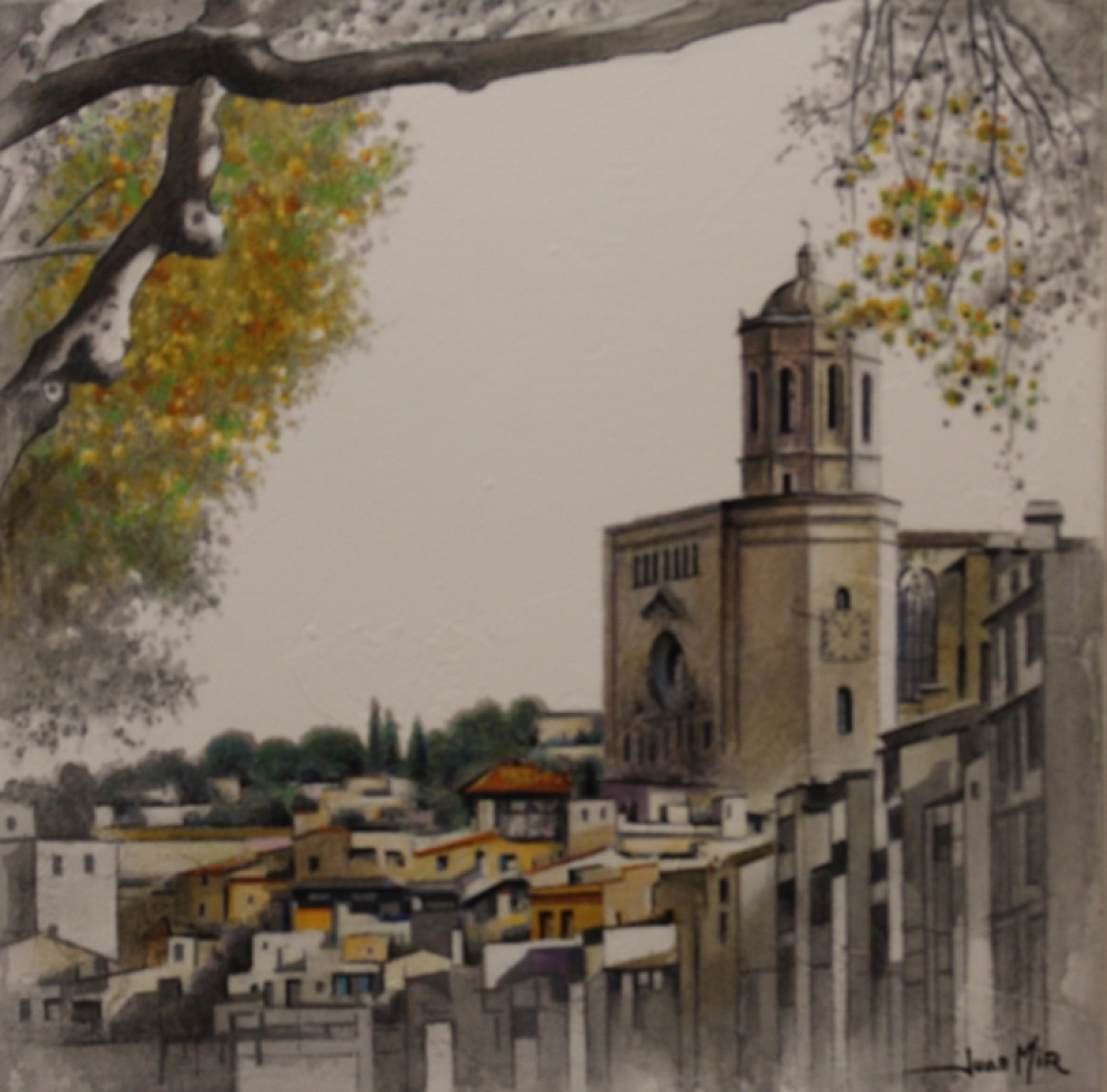 Vistas de la catedral