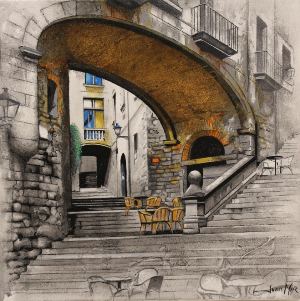 Montée Sant Domènech