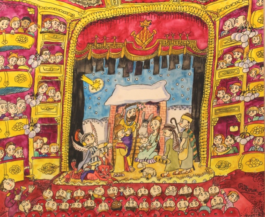 Les « Pastorets » de Gérone