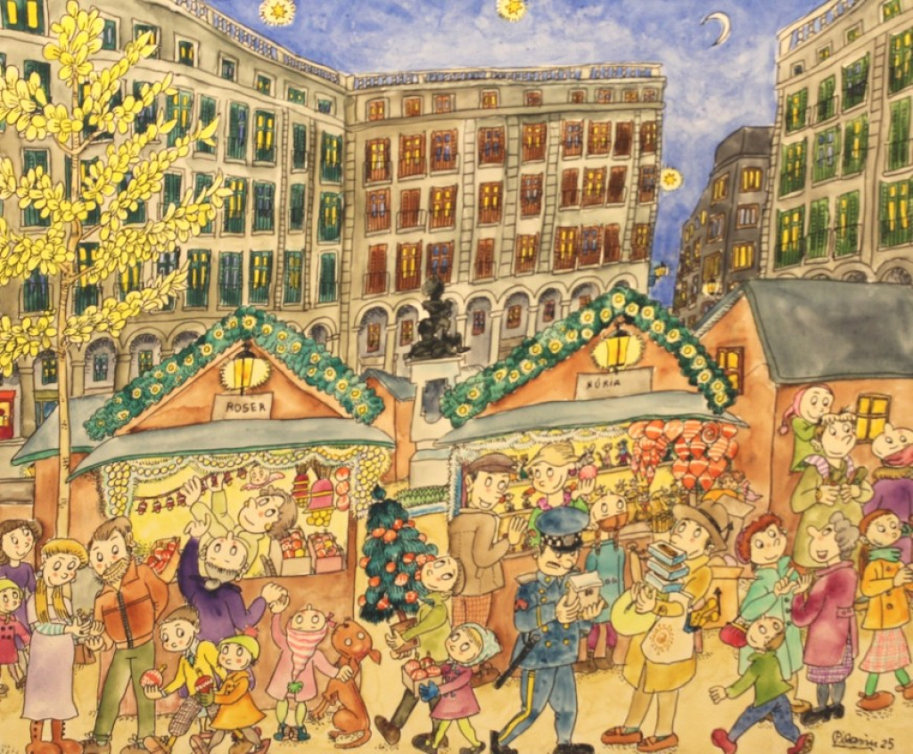 La ilusión de Navidad