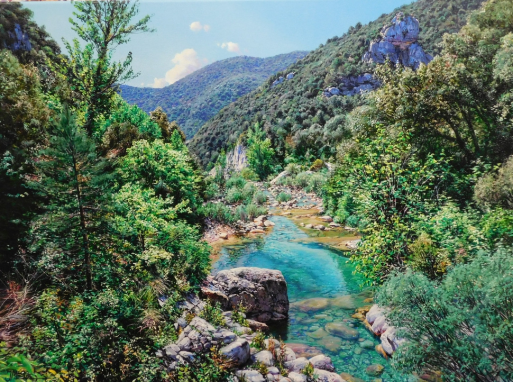 SADERNES. LA GARROCHA