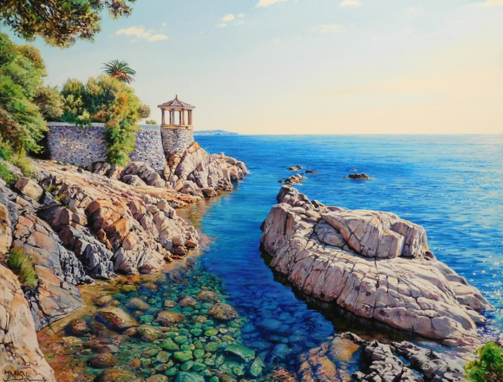 EL TEMPLET DE S'AGARO