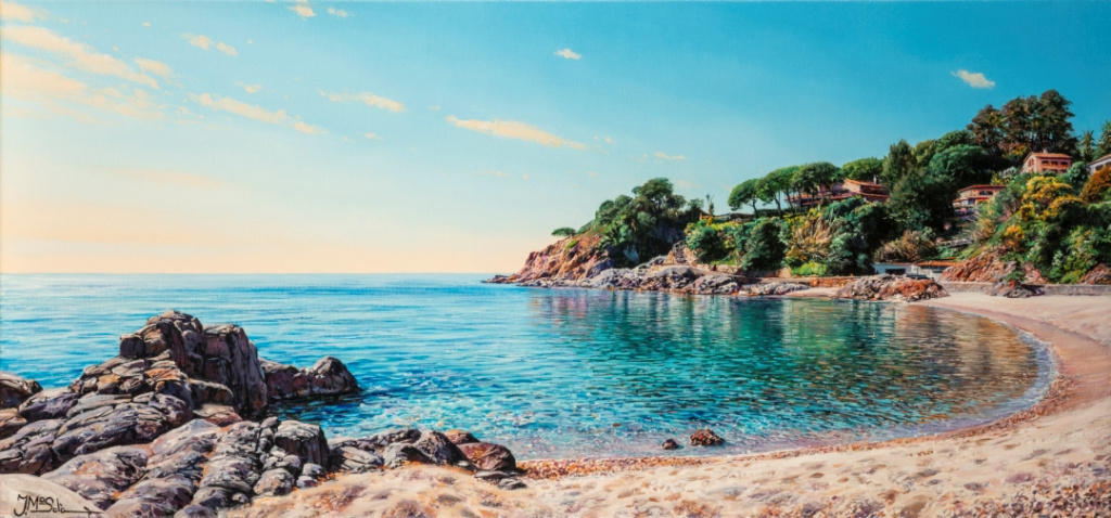 SAINT FRANCIS COVE. BLANES