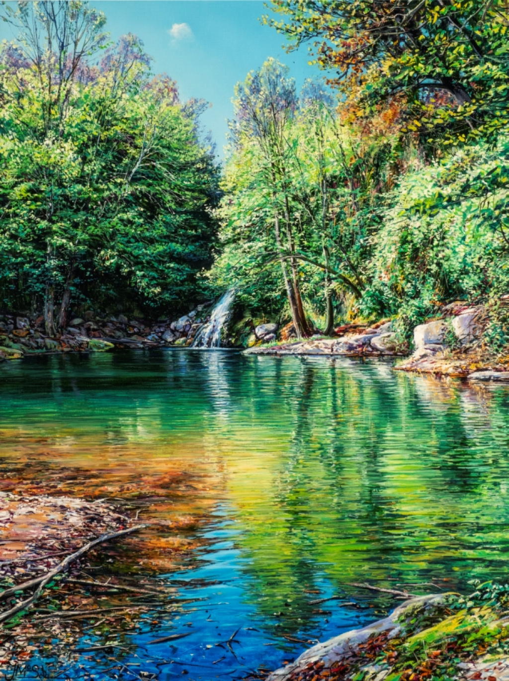 GORG. LES PLANES D'HOSTOLES