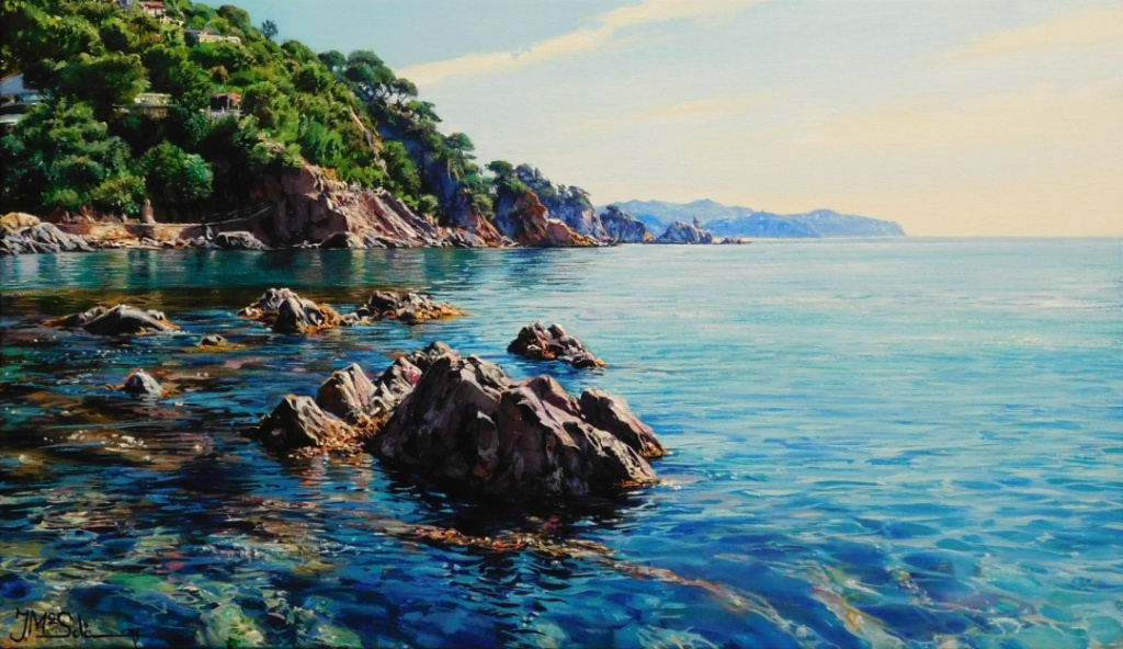 SANT FRANCESC. BLANES