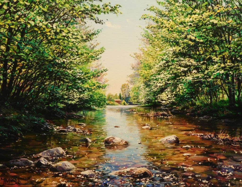 RIVIÈRE BRUGENT. AMER