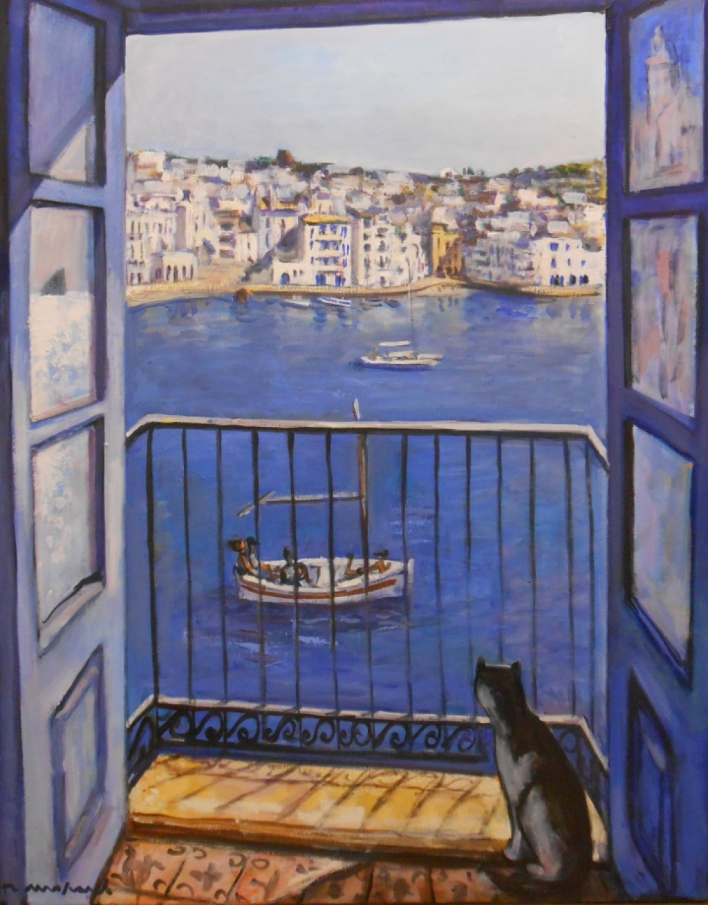 ES MAR DES DES BALCO