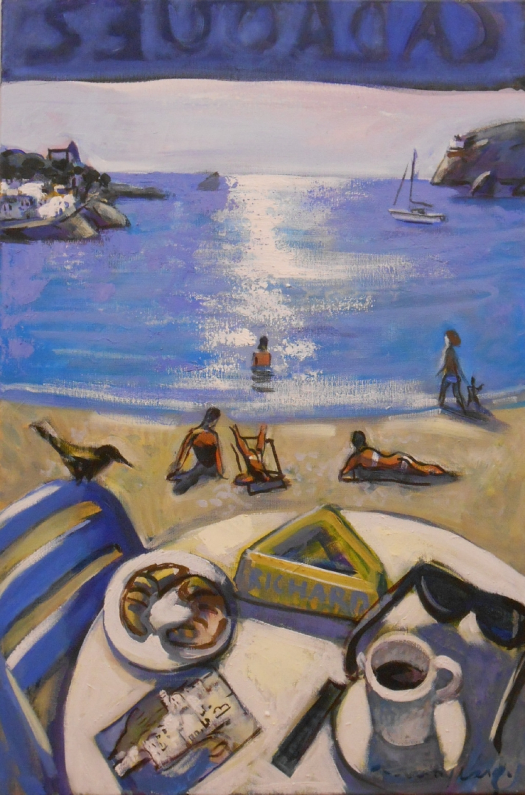 Mediterráneo. Cadaqués