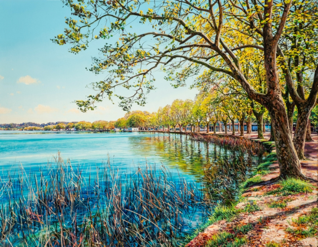 PRIMAVERA A L'ESTANY