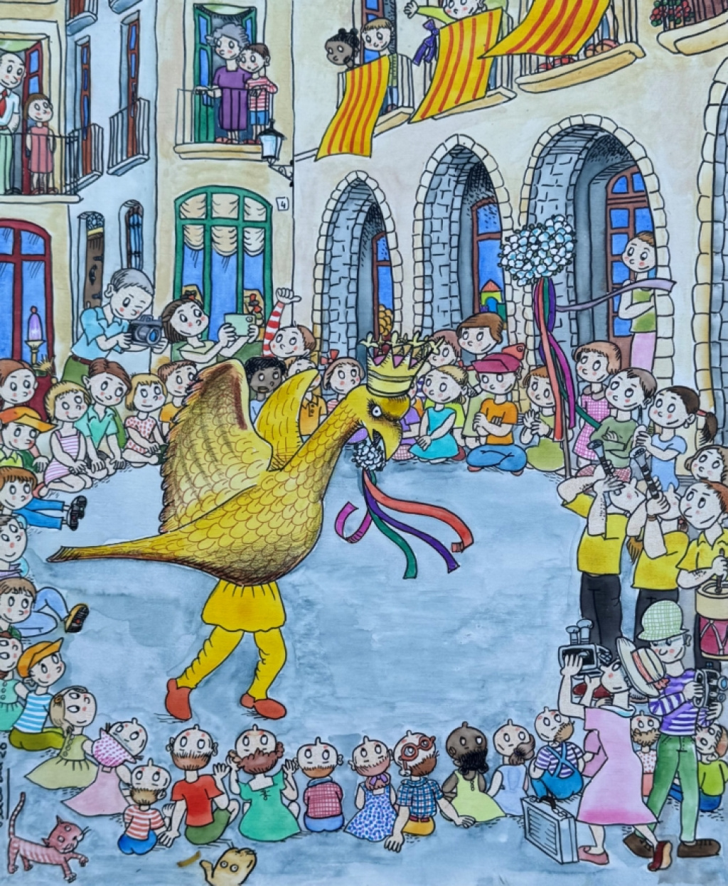 L'ALIGA DE LA CIUTAT