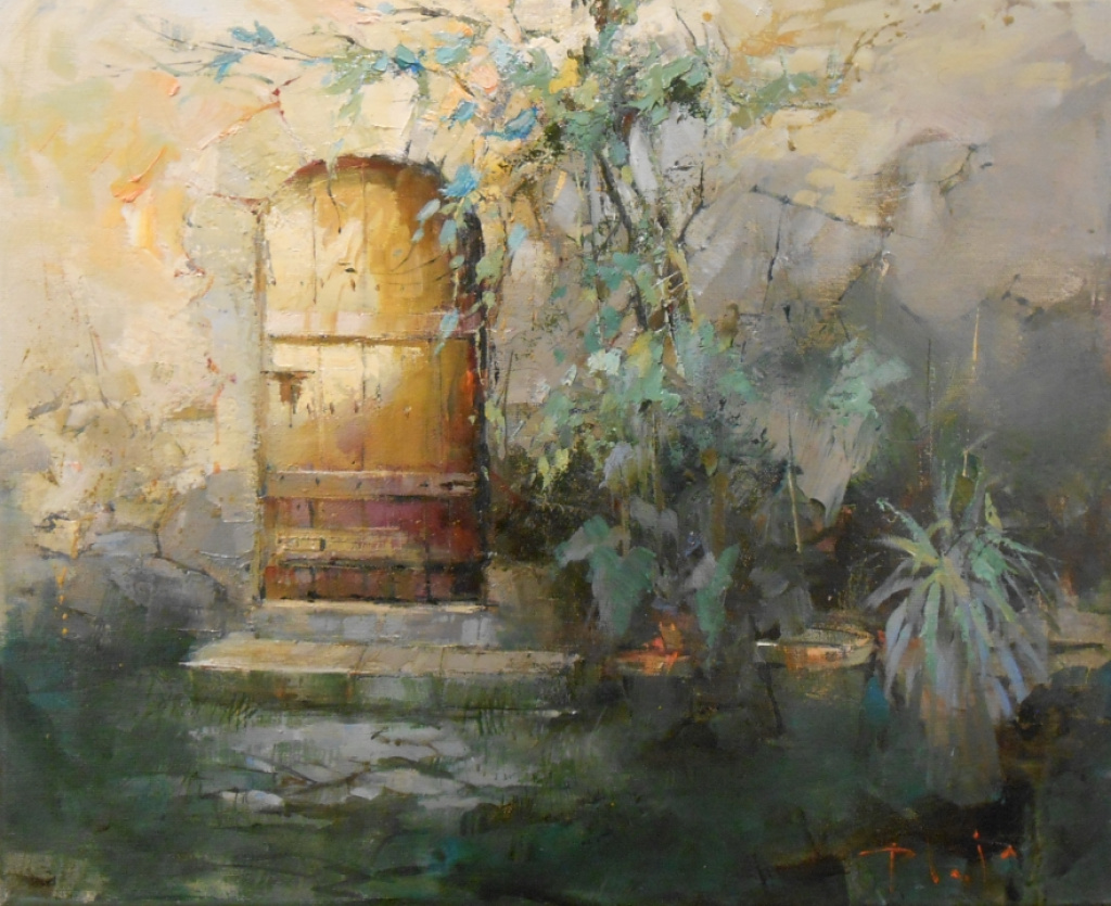 LA PUERTA