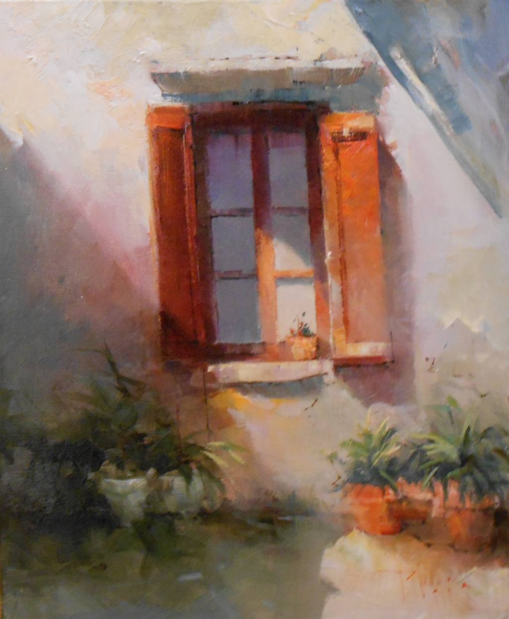 THE WINDOW..