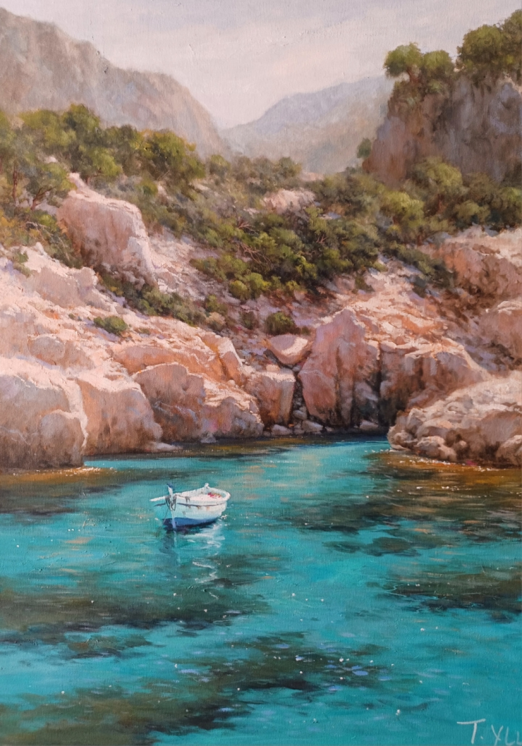 SECRET COVE