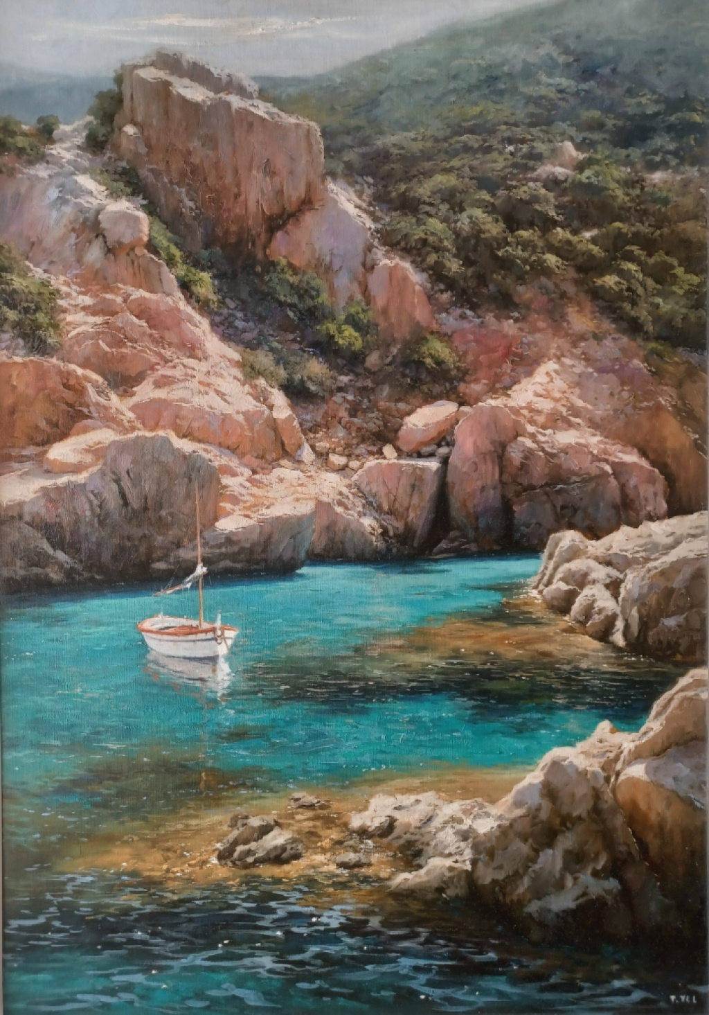 CALA ESTRETA